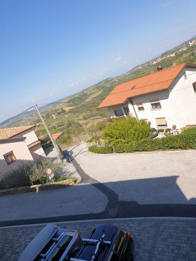 Smartno Apartmaji Sobe Josko Bagian luar foto
