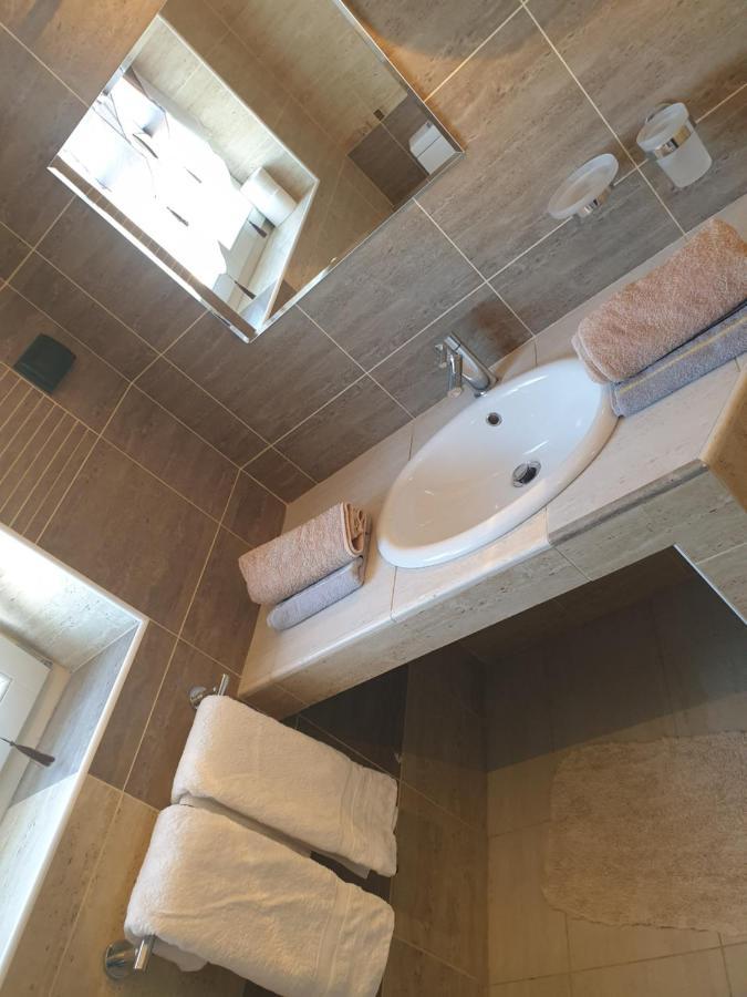 Smartno Apartmaji Sobe Josko Bagian luar foto