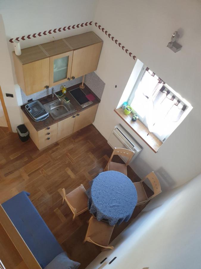 Smartno Apartmaji Sobe Josko Bagian luar foto