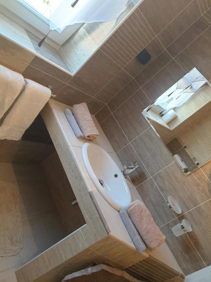 Smartno Apartmaji Sobe Josko Bagian luar foto